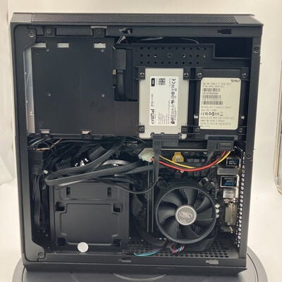 【なんば店】中古  THIRDWAVE GALLERIA SF (i7 8700/16GB/SSD500GB+HDD720GB/BD-RE/RTX2070) 3280022909 