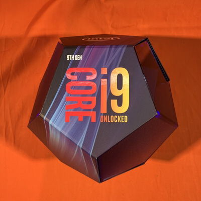 【なんば店】中古  INTEL Core i9 9900K (1151/3.60GHz/16M/C8/T16) 138482 
