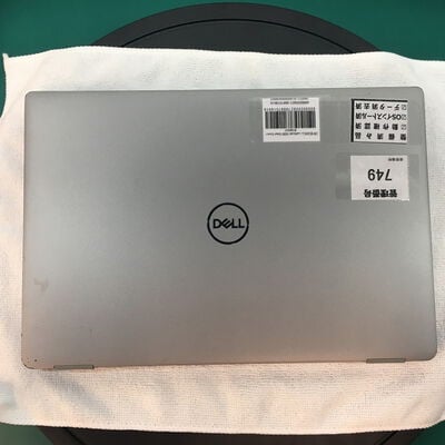 【佐賀南部バイパス店】中古  DELL Latitude 5320 (Intel Core i7 1185G7 3.0GHz/16GB/SSD256GB/-/-/13.3/1920x1080/Wi-Fi/WEBCAM/W11H64) 180537 