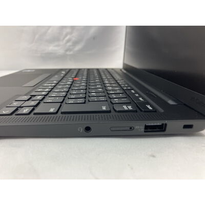 【仙台店】中古  Lenovo ThinkPad X1 Carbon Gen 10 (i5-1245U/32GB/SSD 512GB/-/-/WLAN/13.3UWXGA/W11P/-) 3240011437 