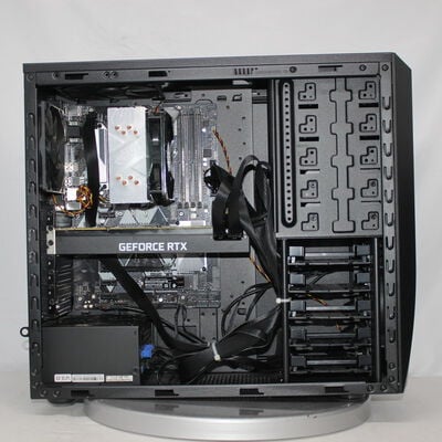 【通販センター】中古  THIRDWAVE GALLERIA KT(Intel Core i7 9700F/16GB DDR4 (PC4)/SSD1TB/なし/NVIDIA GeForce RTX 2070 SUPER 8GB/W11H64 MAR) 196637 