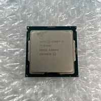 中古  INTEL Core i7 9700K (1151/3.60GHz/12M/C8/T8) 138481 