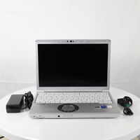 中古  Panasonic Let's note SV1 CF-SV1G21KS(Intel Core i7 1165G7/16GB DDR4 (PC4)/SSD512GB/なし/オンボード/12.1/1920x1200/Wi-Fi/W11H64 MAR) 200926【7/30値下げ!】 