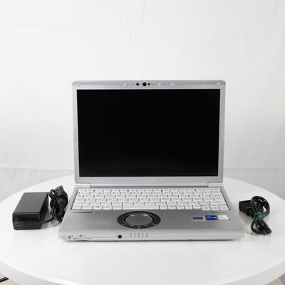 【通販センター】中古  Panasonic Let's note SV1 CF-SV1G21KS(Intel Core i7 1165G7/16GB DDR4 (PC4)/SSD512GB/なし/オンボード/12.1/1920x1200/Wi-Fi/W11H64 MAR) 200926 