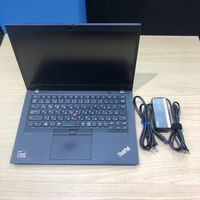 中古  LENOVO ThinkPad X13 (AMD Ryzen 5 Pro 4650U 2.10GHz/32GB/SSD256GB/-/オンボード/13.3/1920x1080/Wi-Fi/WEBCAM/W11H) 185655 