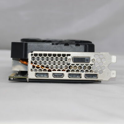【通販センター】中古  Palit NEB108TS15LC-1020J （GTX1080Ti 11GB） 3480035076 
