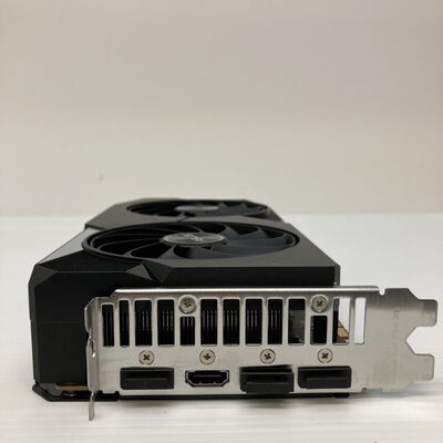 【徳島住吉店】中古  ASUS DUAL-RX6600XT-O8G (RX 6600 XT 8GB) 146741【12/4値下げ!】 