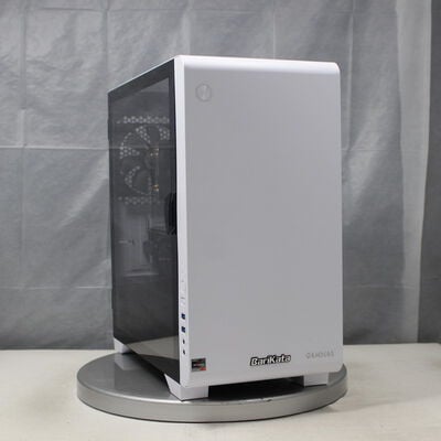 中古  アプライド BariKata(AMD Ryzen 7 5700X/32GB/SSD500GB/なし/NVIDIA GeForce RTX 4060 Ti 8GB/W11H64 MAR) 179408 