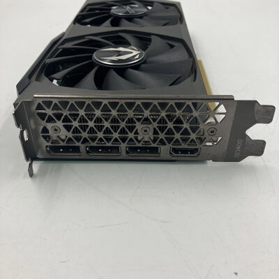 【なんば店】中古  ZOTAC GAMING GeForce RTX 3060 Twin Edge OC 12GB GDDR6 3280023035 