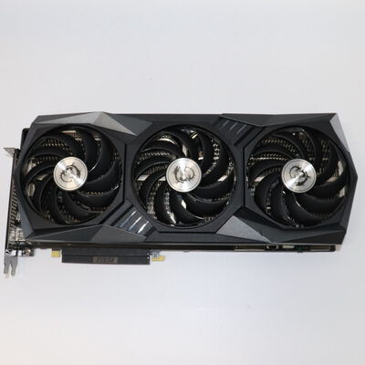 【札幌店】中古  MSI GeForce RTX 3080 GAMING X TRIO 10G (RTX3080 10G) 143511 