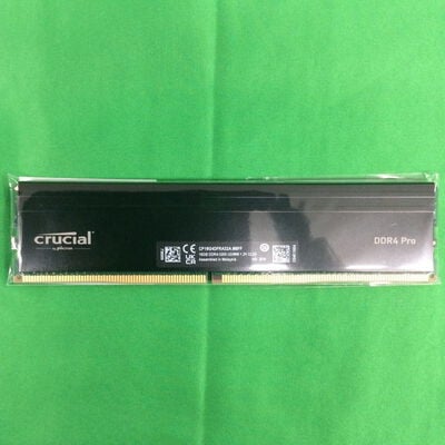 【川崎店】中古  PC4-25600 16GB デスクトップ用(DDR4-3200) 140728 