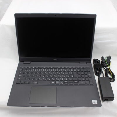 【通販センター】中古  DELL Latitude 3510(Intel Core i5 10210U 1.60GHz/16GB DDR4/SSD256GB/-/オンボード/15.6/1920x1080/GbE/Wi-Fi/WEBCAM/W11H/VBT) 197614 