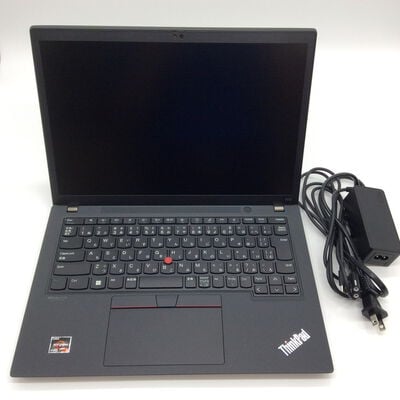 【浜松店】中古  Lenovo ThinkPad X13 Gen 2 (AMD Ryzen 5 Pro 5650U 2.3GHz/8GB/SSD256GB/-/オンボード/13.3/1920x1200/Wi-Fi/WEBCAM/W11H64) 182749 