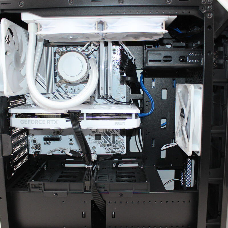 中古 THIRDWAVE GALLERIA XA7C-R47-WH 187686 （320576） ｜ パソコン