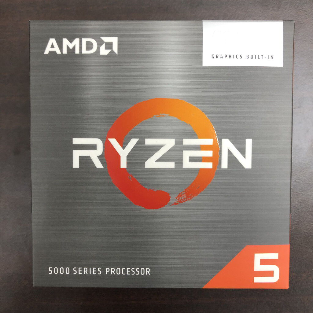 Ryzen5 5600G 中古 CPU AMD 〔中古〕Ryzen5 5600G BOX（中古保証1ヶ月間） | パソコン