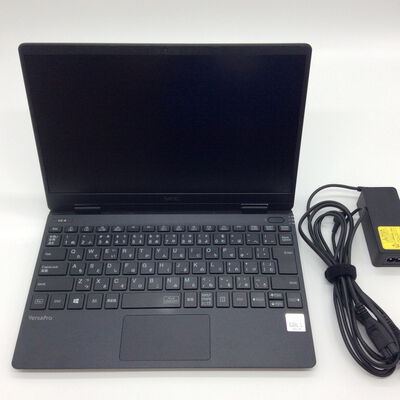 【浜松店】中古  NEC VKT10 (INTEL Core i5 10210Y 1.0GHz/8GB/SSD256GB/-/オンボード/12.5/1920x1080/Wi-Fi/WEBCAM/W11H64) 179608 
