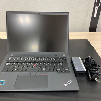 【静岡東瀬名店】中古  Lenovo ThinkPad X13 Gen 2 (Intel core i5 1135G7 2.4GHz/16GB/SSD256GB/-/オンボード/13.3/1920x1200/Wi-Fi/WEBCAM/W11H64) 177667 