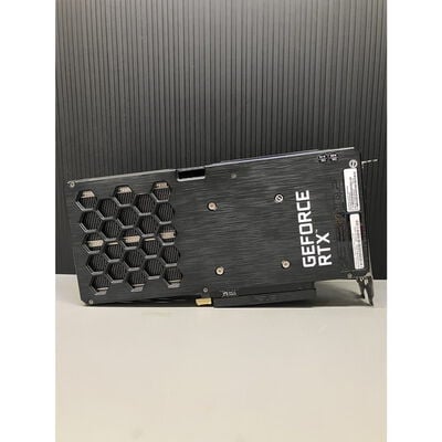 【座間相武台】中古  Palit NE63060019K9-190AD(RTX3060 Dual 12G) 175511 