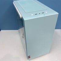 中古   自作パソコン (AMD Ryzen 5 5600G/32GB/SSD512GB/なし/GeForce GTX1080/Windows無し) 3310007119 
