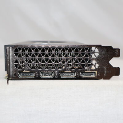 【通販センター】中古  ZOTAC RTX2070 SUPER 8GB ZT-T20710A-10B (RTX2070SUPER 8GB) 201338 