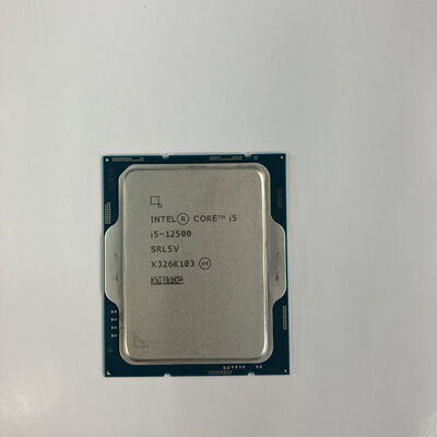 【仙台店】中古  INTEL Core i5 12500  (1700/3.0G/18M/C6/T12) 148613 