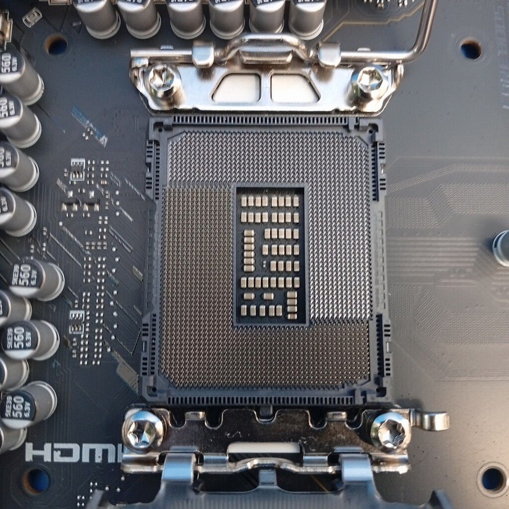 中古 MSI B860 GAMING PLUS WIFI (B860 1851 ATX DDR5) 175460