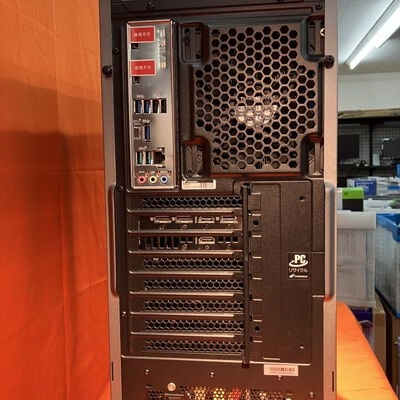 【なんば店】中古  THIRDWAVE GALLERIA XA7C-R37 (i7 12700/16GB/SSD1TB/RTX3070) 3280021821 