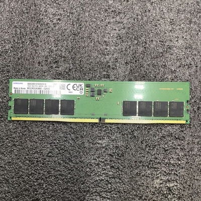 【白山FM松任店】中古  Samsung M323R2GA3BB0-CQKOD (DDR5 PC5-38400 16GB) 198895 