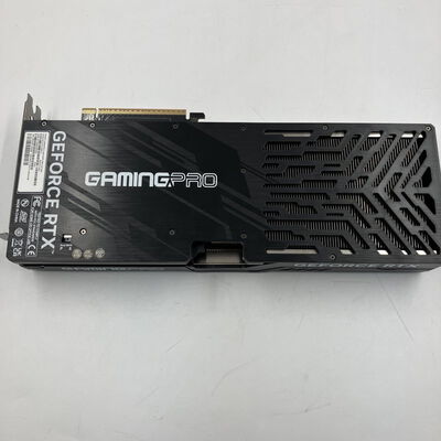 【なんば店】中古  Palit NE7507T019T2-GB2031U(RTX5070Ti 16GB GamingPro-S) 188931 