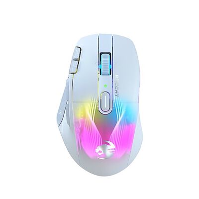 ROCCAT  Kone XP Air ROC-11-446-01 (充電ドック付 ホワイト) 