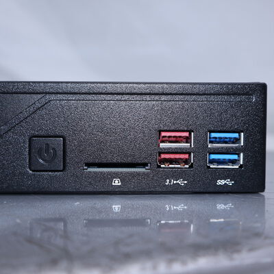 【通販センター】中古  Shuttle Shuttle XPC DH370(Intel Core i7 8700/16GB DDR4 (PC4)/SSD1TB/なし/オンボード/W11H64 MAR) 204724 