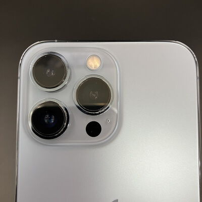 【大須店】中古  【国内版SIMフリー】Apple iPhone13 Pro 6.1インチ 128GB シエラブルー MLUK3J/A 147450 
