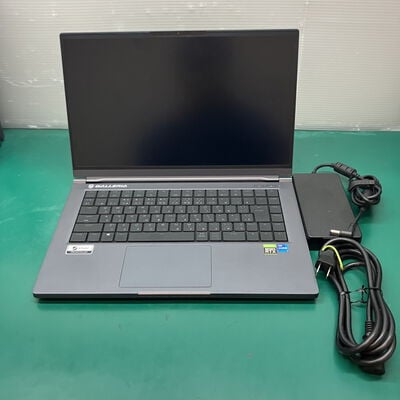【浦添城間店(沖縄)】中古  THIRDWAVE GALLERIA UL7C-R36(i7-11800H 2.3GHz/16GB/SSD500GB/RTX3060 6G/W11H) 4780001104 
