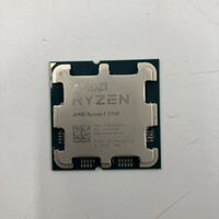 中古  AMD Ryzen 7 7700 (AM5/3.8GHz/40M/C8/T16/65W) 1460024624 