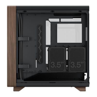Fractal Design  Summit Black TG Light Tint FD-C-SUM1A-04 (E-ATX ガラスパネル ブラック) 