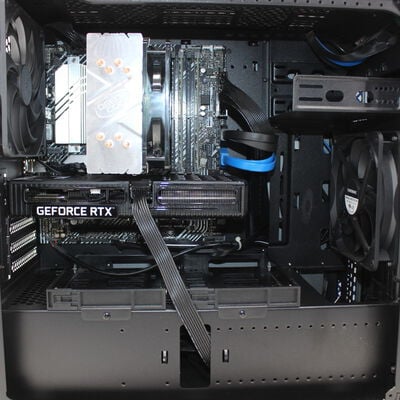 【通販センター】中古  THIRDWAVE GALLERIA SKM(Intel Core i5 11400/16GB DDR4 (PC4)/SSD1TB/なし/NVIDIA GeForce RTX 3060 12GB/W11H64 MAR) 199936 