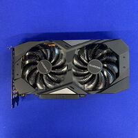 中古  GIGABYTE GV-N1660OC-6GD (GTX1660 6G GDR5) 139180 