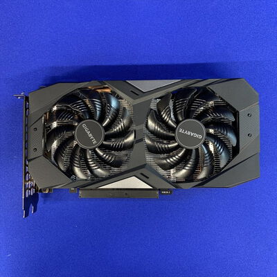 【横浜駅前店】中古  GIGABYTE GV-N1660OC-6GD (GTX1660 6G GDR5) 139180 