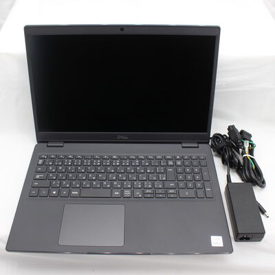 【通販センター】中古  DELL Latitude 3510(Intel Core i5 10210U 1.60GHz/16GB DDR4/SSD256GB/-/オンボード/15.6/1920x1080/GbE/Wi-Fi/WEBCAM/W11H/VBT) 197676 