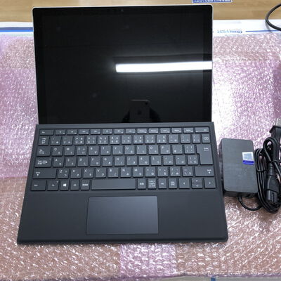 【宮崎恒久店】中古  Microsoft Surface Pro 6(i5-8350U/8GB/SSD128GB/W11P) 5160001101 