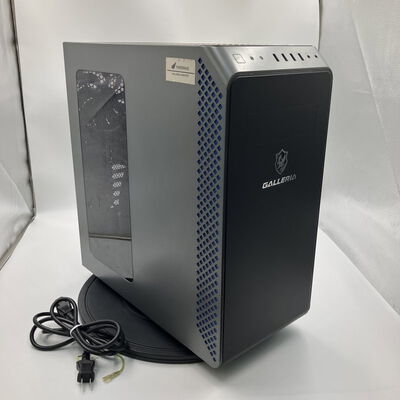 【なんば店】中古  THIRDWAVE GALLERIA XA5R-R37 (Ryzen 5 5600X/32GB/SSD1TB/HDD2TB/RTX3070) 3280023765 
