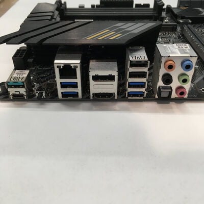 【博多店】中古  【付属品欠品】 ASUS TUF GAMING B550-PLUS (B550 AM4 ATX DDR4) 3480037478 