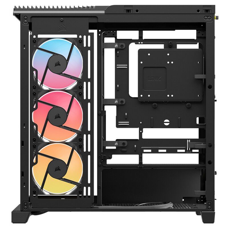 Corsair FRAME 4500X RS-R ARGB Panoramic Glass Black CC-9011314-WW