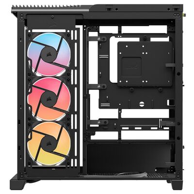 Corsair  FRAME 4500X RS-R ARGB Panoramic Glass Black CC-9011314-WW  (E-ATX ガラス ブラック) 
