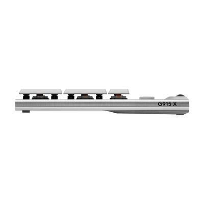 Logicool  G915 X LIGHTSPEED G915WLX-TCWH (タクタイル ホワイト) 