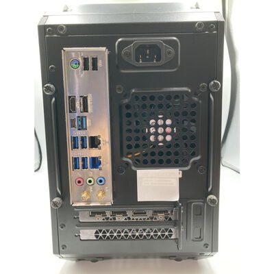 【水戸赤塚店】中古  TSUKUMO(Intel Core i3 10105F/16GB/GTX1660/SSD128GB+128GB/-/OSなし) 172709 