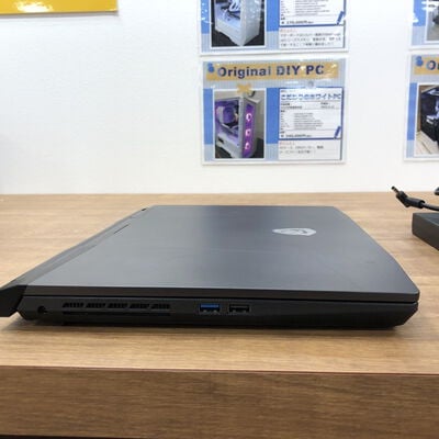 【宮崎恒久店】中古  MSI Pulse GL66 12UGK 815JP (Core i7-12900H/32GB/SSD1TB/RTX3070/WLAN/15.6FHD/W11P64) 5160000525【8/14価格改定!】 