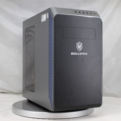【通販センター】中古  THIRDWAVE GALLERIA SKM(AMD Ryzen 5 4500/32GB/SSD2TB/なし/NVIDIA GeForce RTX 3060 12GB/W11H64 MAR) 182206【9/11値下げ!】 