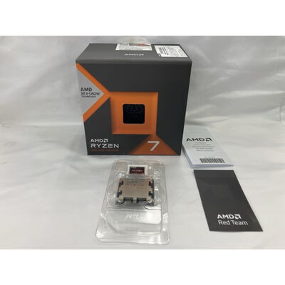 【仙台店】中古  AMD Ryzen 7 7800X3D (AM5/4.2/104M/C8/T16/120W) 157139 