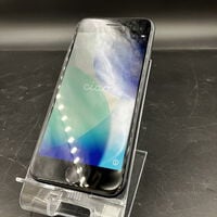 中古  【docomo版SIMフリー】Apple iPhoneSE 4.7インチ (第3世代) 64GB (ミッドナイト) MMYC3J/A 154836 